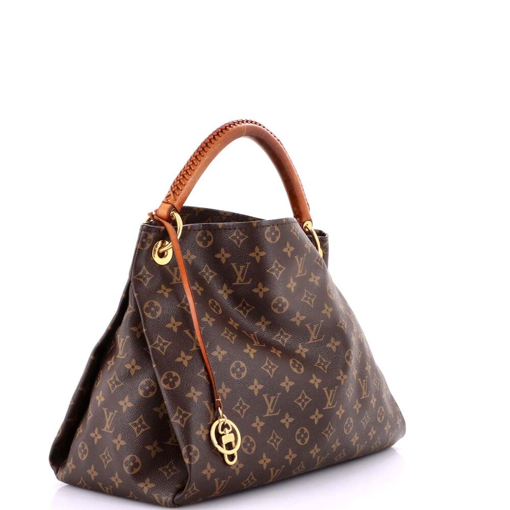 Louis Vuitton Artsy Handbag Canvas Gm #234736L20B - Picture 2 of 9